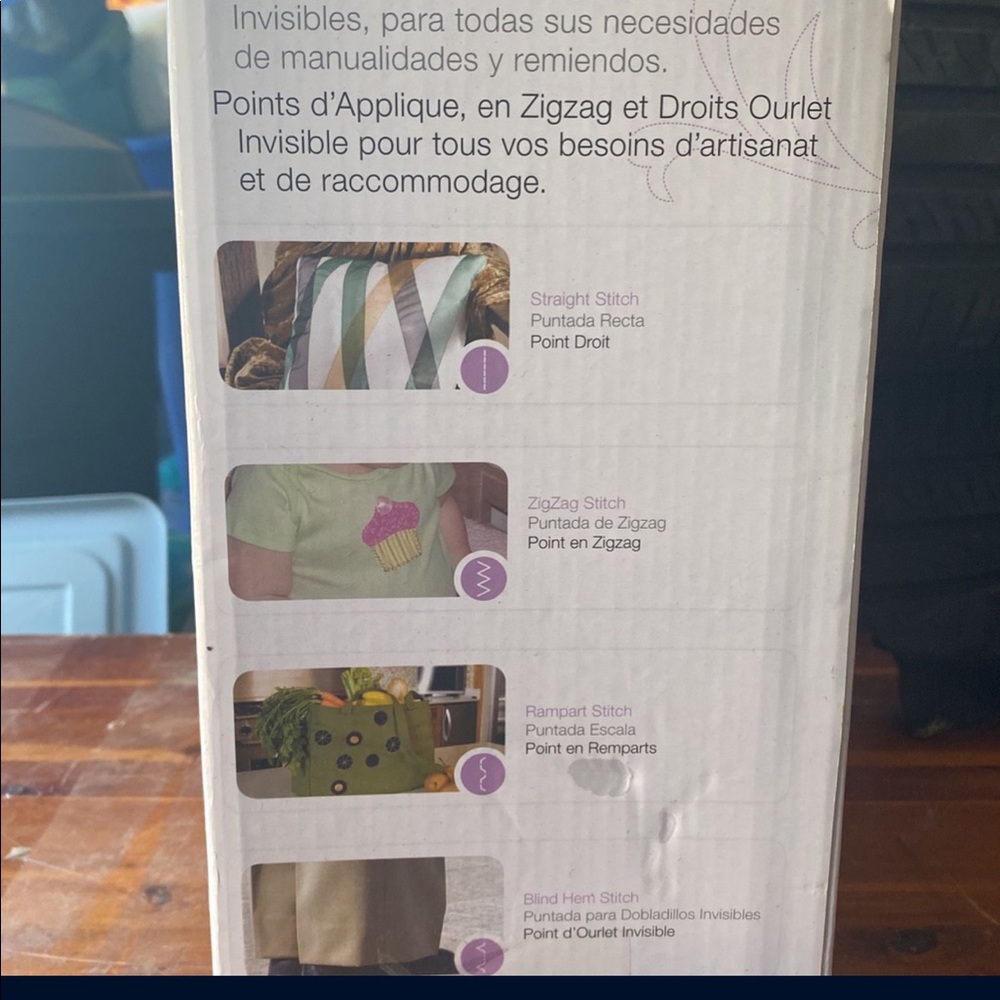 Pixie Plus Craft Machine By Singer - Picture 2 of 4